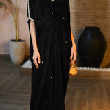 Erum Khan | Velvet Wisper | Black Swan