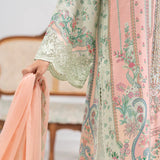 Zainab Chottani | Eid-pret-25 | Fiora