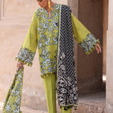 Elan | Luxury Lawn 25 | SOLENE (EL25-03 A)