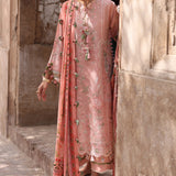 Elan | Luxury Lawn 25 | SERENE (EL25-01 A)
