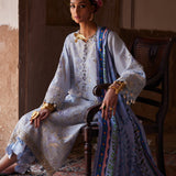 Elan | Luxury Lawn 25 | SERENE (EL25-01 B)