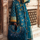 Elan | Luxury Lawn 25 | OPHELIA (EL25-10 A)