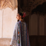 Elan | Luxury Lawn 25 | SERENE (EL25-01 B)