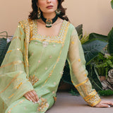 Daud Abbas | Formals Collection | Sunahri