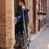Elan | Luxury Lawn 25 | SOLENE (EL25-03 B)