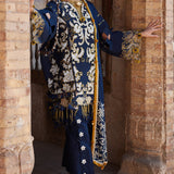 Elan | Luxury Lawn 25 | SOLENE (EL25-03 B)