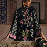 Elan | Luxury Lawn 25 | AZUREH (EL25-04 A)