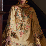Elan | Luxury Lawn 25 | ZAHARA (EL25-07 A)