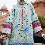 Elan | Luxury Lawn 25 | AMARA (EL25-09 B)