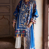 Elan | Luxury Lawn 25 | AURELIA (EL25-08 A)