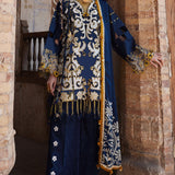Elan | Luxury Lawn 25 | SOLENE (EL25-03 B)