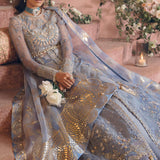 Zaha Wedding | AREZOU (ZRW-20585)