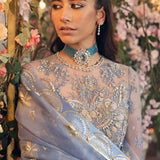Zaha Wedding | AREZOU (ZRW-20585)