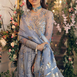 Zaha Wedding | AREZOU (ZRW-20585)