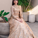 Waqas Shah | Amariage Luxury Formals | Golden Patel