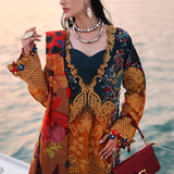 Afrozeh | Lawn 25 | Halcy