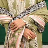 Saira Shakira - Metis