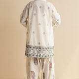 Zara Shahjahan | Handcrafted Suits | ZHC-061