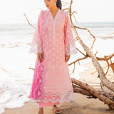 Zainab chottani | Luxury Chikankari 24 | AMYRA - 8B