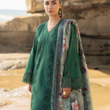 Zainab chottani | Luxury Chikankari 24 | AYSEL - 1A