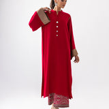 Zainab Chottani | Aara Casual Pret |  Prime Rose