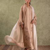 Zainab Chottani | Eid Edit 24 | Coral Champagne