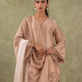 Zainab Chottani | Eid Edit 24 | Coral Champagne