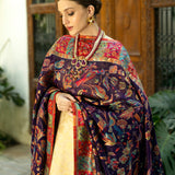 Zainab Chottani | Makhmal Luxe Pret | Zarrin