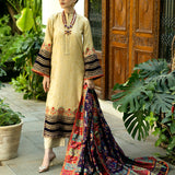 Zainab Chottani | Makhmal Luxe Pret | Zarrin