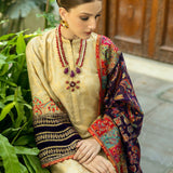 Zainab Chottani | Makhmal Luxe Pret | Zarrin