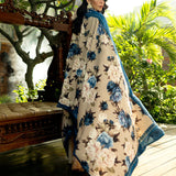 Zainab Chottani | Winter Shawls 24 |  Alayna