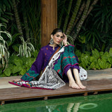 Zainab Chottani | Winter Shawls 24 |  Vaniza