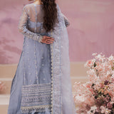 Zarposh | Jahanara Wedding Formals | Zemal