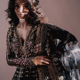 Zarposh | Jahanara Wedding Formals | Qara