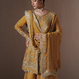 Zarposh | Jahanara Wedding Formals | Dhanak