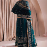 Zarposh | Jahanara Wedding Formals | Firaaq