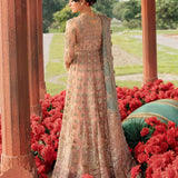 Afrozeh Embroidered Suits Unstitched 3 Piece AF22B 005 Mahtab - Bridal