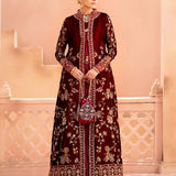 Aik Atelier | Zardozi Velvet 23 | 07