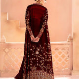 Aik Atelier | Zardozi Velvet 23 | 07