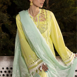 Ittehad | Embroidered Lawn | I-17