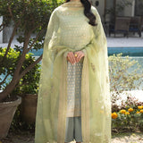 Erum Khan | Shahzeen Eid Collection | DOVE