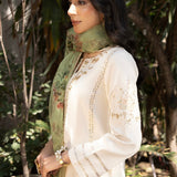 Erum Khan | Shahzeen Eid Collection | SWAN