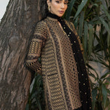 Erum Khan | Shahzeen Eid Collection | SUNSET