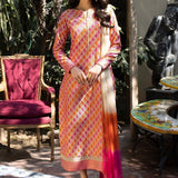 Erum Khan | Shahzeen Eid Collection | BLOSSOM