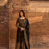 Erum Khan | Shezadian Luxe Formals | ZEENAT