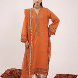 Ittehad | Faiza Faisal Rangeeli Lawn 24 | Chammo