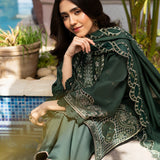 Izel | Mahveen Festive Lawn 25 | FATIN