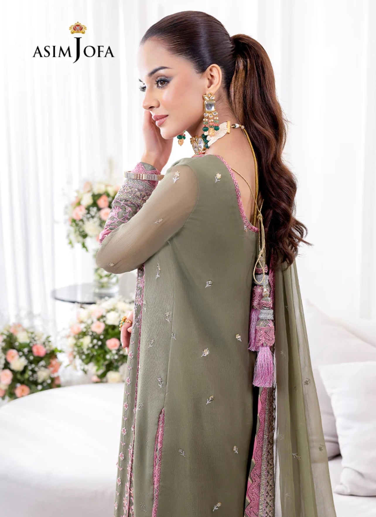 ASIM JOFA - AJJM-25