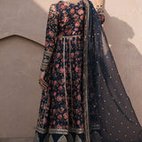 Jazmin | Shahkaar Luxury Lawn 24 | SL24-D1
