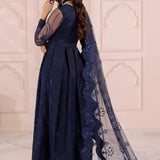 ALIZEH-DUA-V01D01A- KHIRAD ( BLUE )